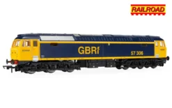 Hornby RailRoad, GBRf Class 57 '57306', Locomotive