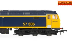 Hornby RailRoad, GBRf Class 57 '57306', Locomotive
