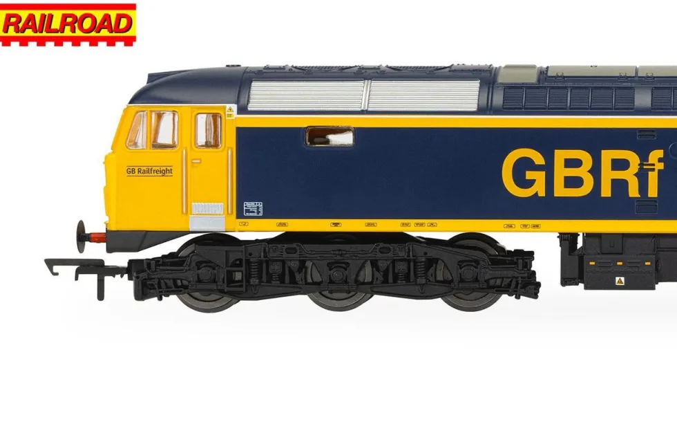 Hornby RailRoad, GBRf Class 57 '57306', Locomotive