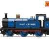Hornby Railroad, Hart and Weaver Limited, Class 3F, 'Jinty' No.5 Locomotive