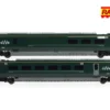 Hornby RailRoad OO Gauge GWR Class 800 800001 Train Pack