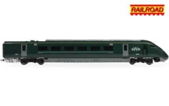 Hornby RailRoad OO Gauge GWR Class 800 800001 Train Pack