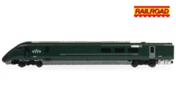 Hornby RailRoad OO Gauge GWR Class 800 800001 Train Pack