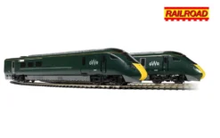 Hornby RailRoad OO Gauge GWR Class 800 800001 Train Pack