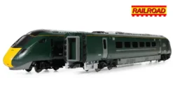 Hornby RailRoad OO Gauge GWR Class 800 800001 Train Pack