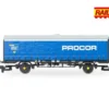 Hornby RailRoad Procor, PVA Van - Era 8