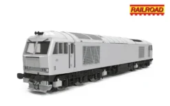 Hornby RailRoad, TLF Coal Sector, Class 60, 'Humphrey Davy' 60069, Locomotive