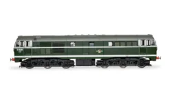 Hornby Railways BR Class 31 A1A-A1A D5500 - Era 5