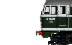 Hornby Railways BR Class 31 A1A-A1A D5500 - Era 5