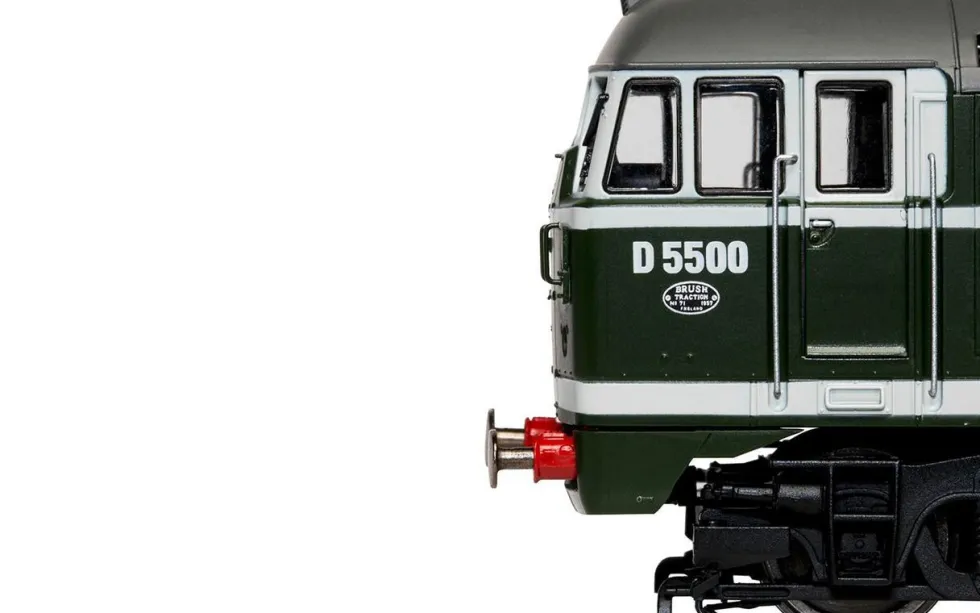 Hornby Railways BR Class 31 A1A-A1A D5500 - Era 5