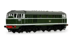 Hornby Railways BR Class 31 A1A-A1A D5500 - Era 5