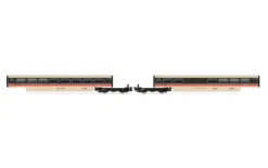 Hornby Railways BR, Class 370 Advanced Passenger Train 2-car TRBS Coach Pack, 48401 & 48402