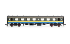 Hornby Railways BR Departmental, exMk.1 First Open, DB977351 - Era 8