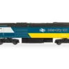 Hornby Railways BR High Speed Retro Train Set