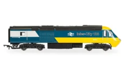 Hornby Railways BR High Speed Retro Train Set