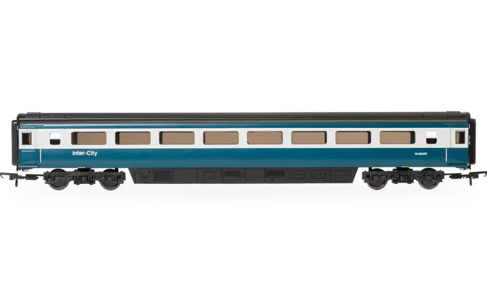 Hornby Railways BR High Speed Retro Train Set