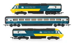 Hornby Railways BR High Speed Retro Train Set