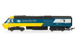 Hornby Railways BR High Speed Retro Train Set