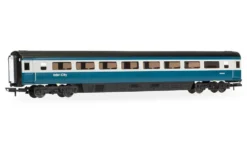Hornby Railways BR High Speed Retro Train Set