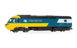 Hornby Railways BR High Speed Retro Train Set