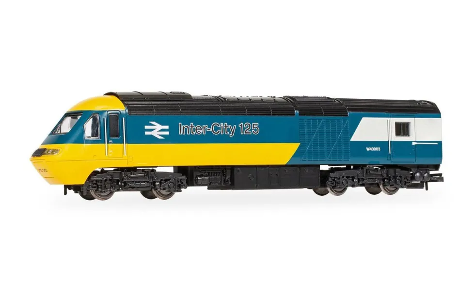 Hornby Railways BR High Speed Retro Train Set