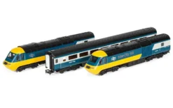 Hornby Railways BR High Speed Retro Train Set