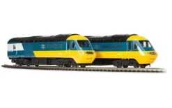 Hornby Railways BR High Speed Retro Train Set