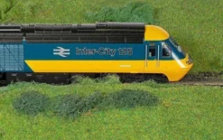 Hornby Railways BR High Speed Retro Train Set