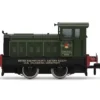 Hornby Railways BR Ruston & Hornsby 88DS 0-4-0 No. 84 Era 6