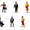 Hornby Railways City People