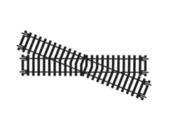 Hornby Railways Diamond Crossing R/H