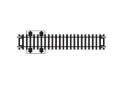 Hornby Railways Double Isolating Track