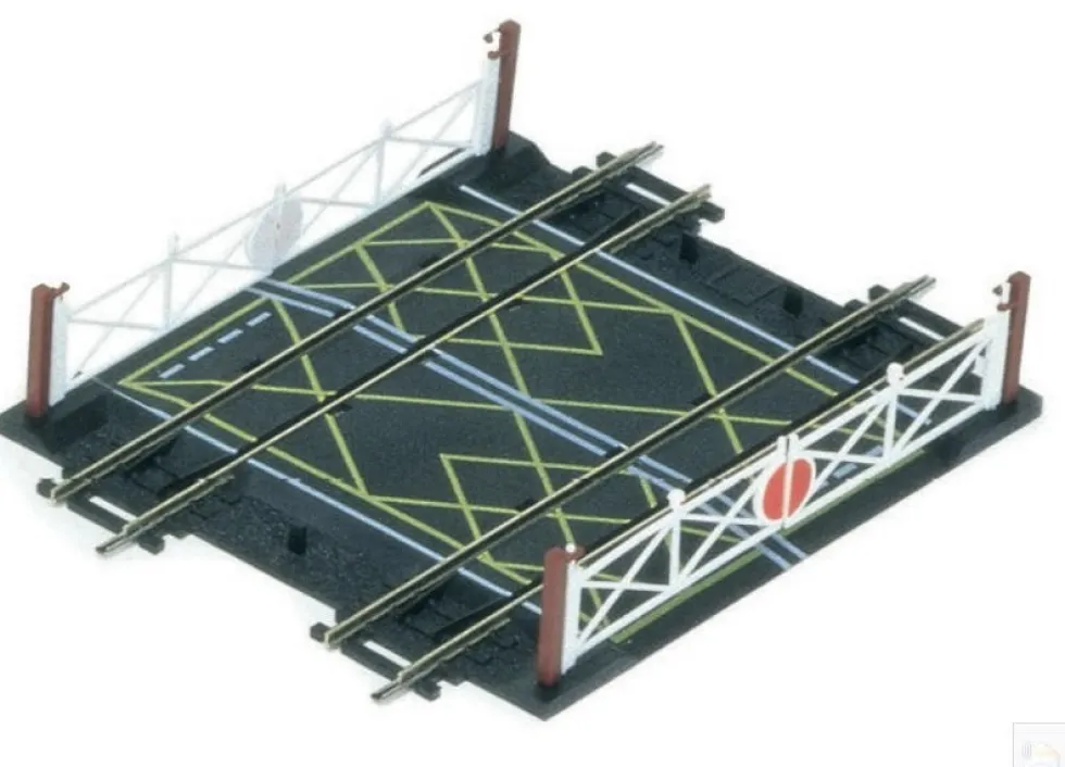 Hornby Railways Double Track Level Crossing