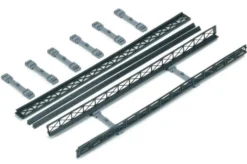 Hornby Railways Elevated Track Side Walls