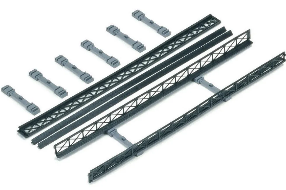Hornby Railways Elevated Track Side Walls
