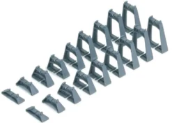 Hornby Railways Elevated Track Support Set