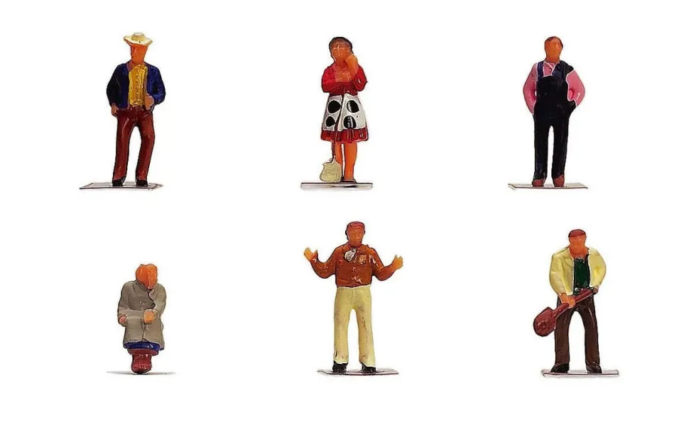 Hornby Railways Farm People