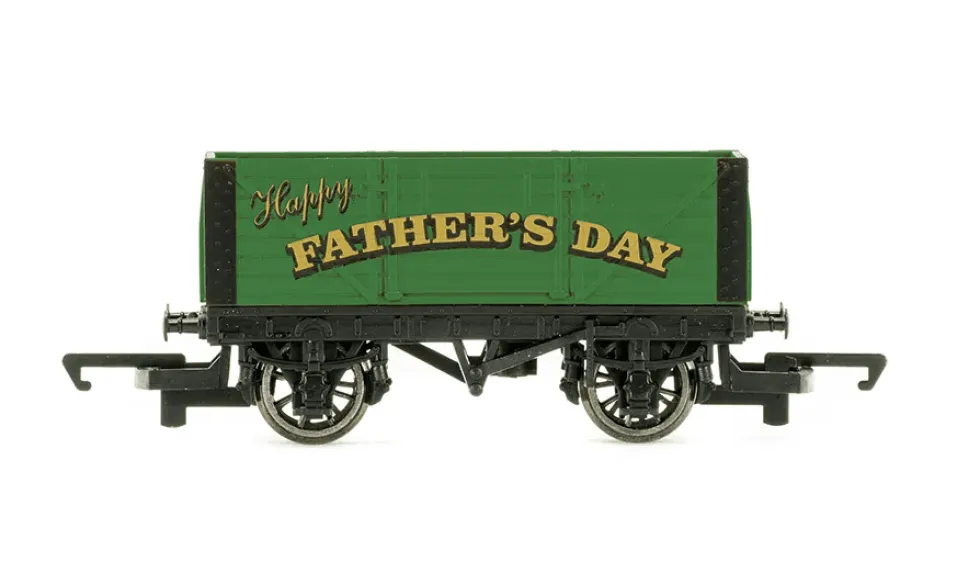 Hornby Railways Father's Day Wagon 2025