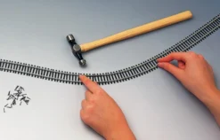 Hornby Railways Flexible Track