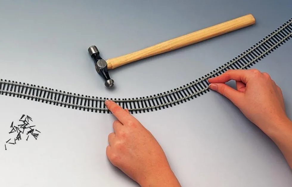 Hornby Railways Flexible Track