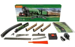 Hornby Railways Flying Scotsman Train Set