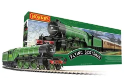 Hornby Railways Flying Scotsman Train Set