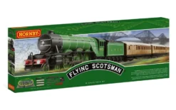 Hornby Railways Flying Scotsman Train Set