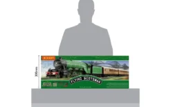 Hornby Railways Flying Scotsman Train Set