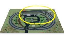 Hornby Railways Freight Runner Train Set
