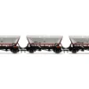 Hornby Railways HFA Hopper Wagons Three Pack EWS Era 9