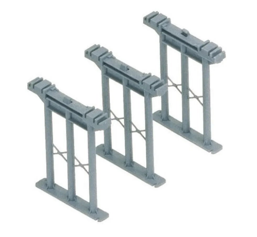 Hornby Railways 3 High Level Piers