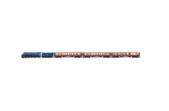Hornby Railways Mallard Record Breaker Train Set