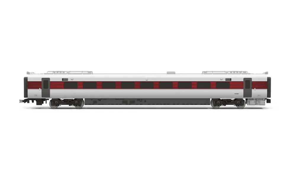 Hornby Railways OO Gauge - RailRoad - BR Class 800 - LNER 813201 MC Coach