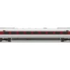 Hornby Railways OO Gauge - RailRoad - BR Class 800 - LNER 814201 MC Coach